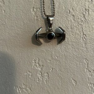 Star Wars necklace